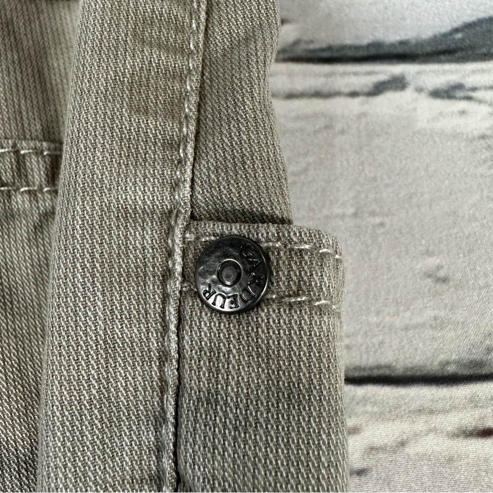 Atelier Gardeur Nigel 1 Regular Fit Men’s Chino Pants 34x32 Gray Beige - Picture 8 of 12